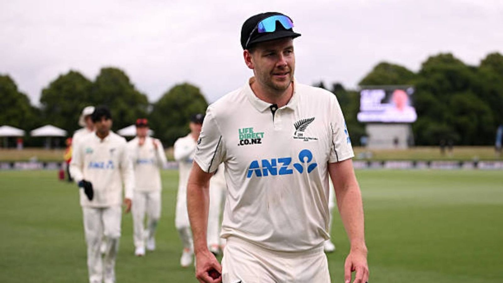 NZ vs WI: Jacob Duffy and Matt Henry dominate as New Zealand take 96-run lead on Day 2 NZ vs WI: Jacob Duffy and Matt Henry dominate as New Zealand take 96-run lead on Day 2