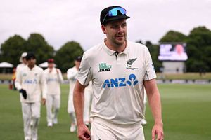 NZ vs WI: Jacob Duffy and Matt Henry dominate as New Zealand take 96-run lead on Day 2 SportsTak