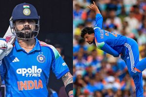 Virat Kohli overtakes Shubman Gill, Kuldeep Yadav makes significant gains on latest ICC Rankings SportsTak