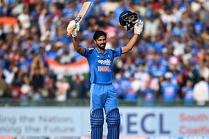 IND vs SA: Ruturaj Gaikwad roars back in form with maiden ODI century from just 77 balls SportsTak