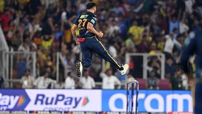 Former India star pacer announces sudden retirement from all forms of cricket after getting released from DC ahead of 2026 auction Former Delhi Capitals' star pacer Mohit Sharma in this frame