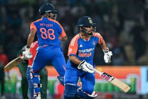 IND vs SA: Two star players dropped from India's T20I squad for South Africa series, Know who's in and who's out SportsTak