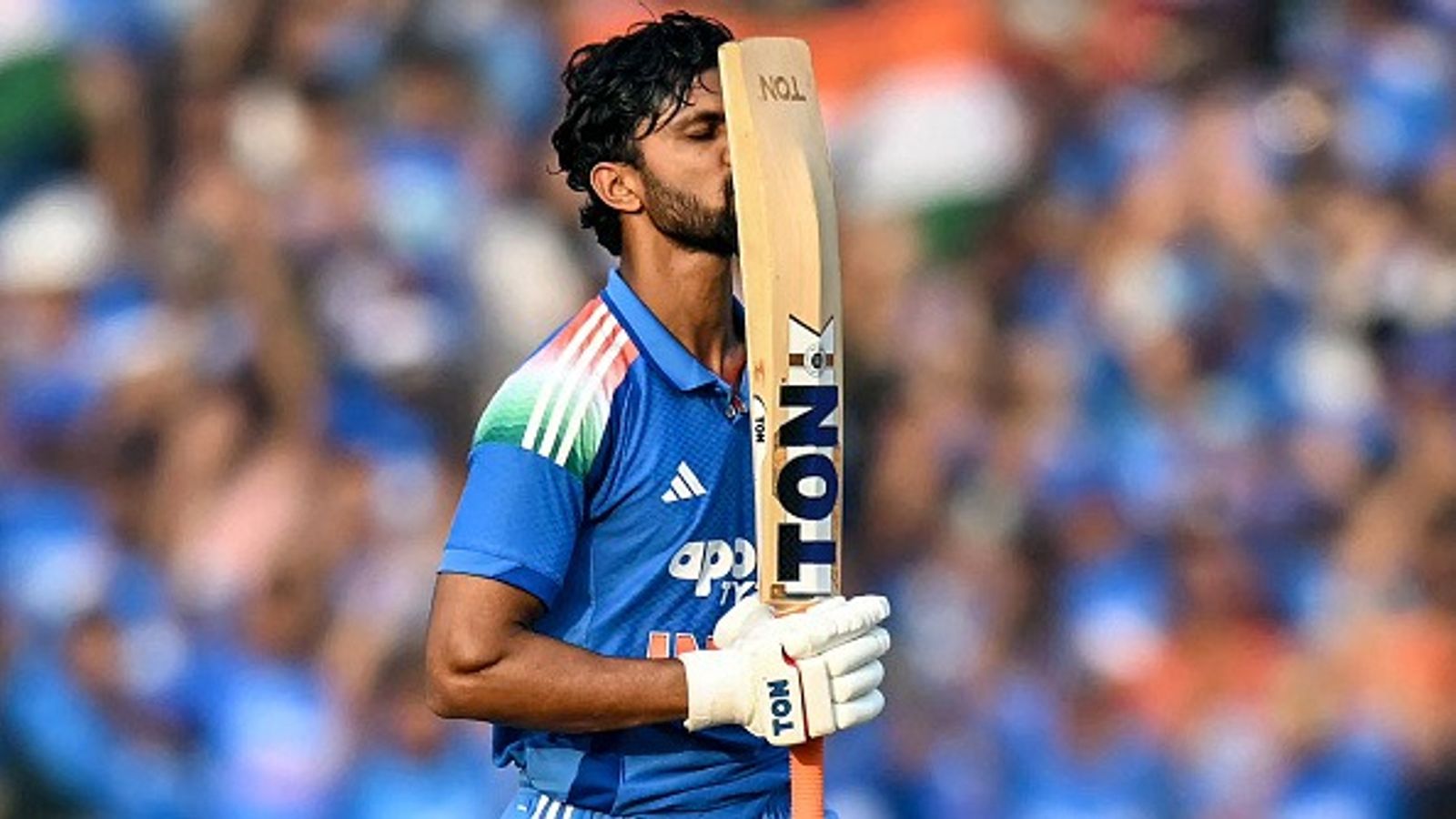 'I was really gutted...': Centurion Ruturaj Gaikwad opens up on his mental state after flop show in first ODI against South Africa India's star batter Ruturaj Gaikwad in this frame