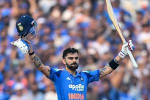 'Who needs a Superman when you have Kohli': India great's ultimate praise for Virat after second ton in a row in 2nd ODI vs SA SportsTak