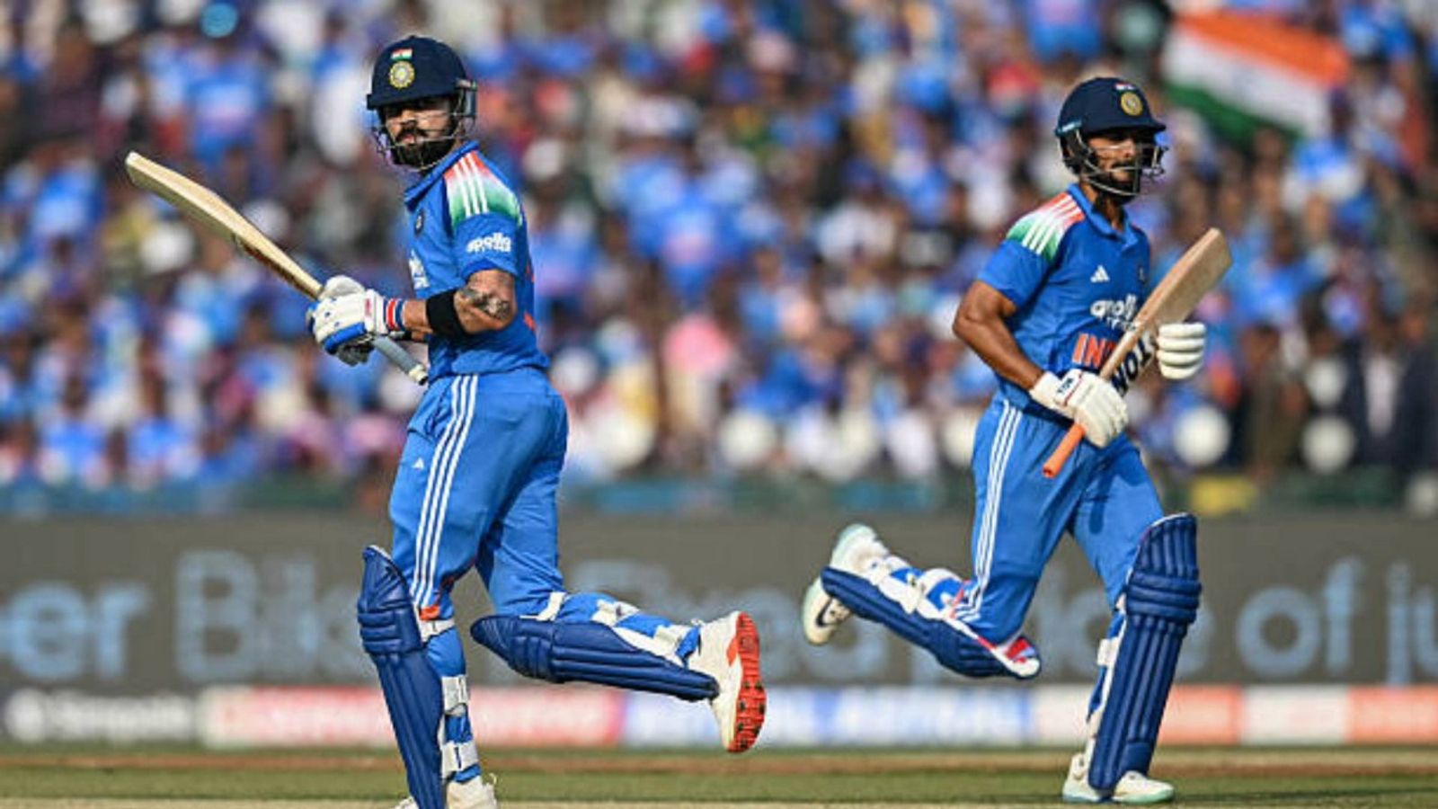 'He helped me a lot...': Ruturaj Gaikwad opens up on forming massive partnership with Virat Kohli in 2nd ODI vs South Africa 'He helped me a lot...': Ruturaj Gaikwad opens up on forming massive partnership with Virat Kohli in 2nd ODI vs South Africa