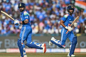 'He helped me a lot...': Ruturaj Gaikwad opens up on forming massive partnership with Virat Kohli in 2nd ODI vs South Africa SportsTak