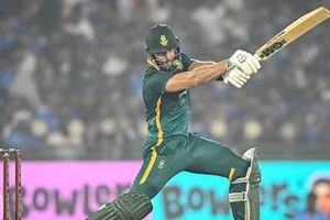 IND vs SA: Aiden Markram scripts history, becomes first visiting opener to achieve this feat vs India in a decade SportsTak
