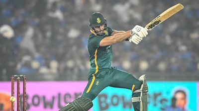IND vs SA: Aiden Markram scripts history, becomes first visiting opener to achieve this feat vs India in a decade SportsTak