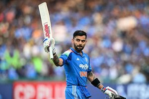 'He can play beyond...': India great backs Virat Kohli in his pursuit of 100 international centuries SportsTak