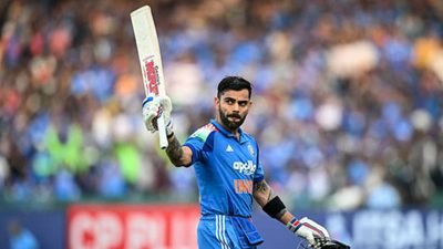 'He can play beyond...': India great backs Virat Kohli in his pursuit of 100 international centuries SportsTak