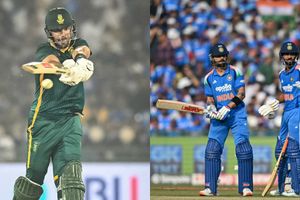 IND vs SA: Markram's ton dampens Kohli, Gaikwad's centuries as South Africa outclass India by 4 wickets in 359-run chase to level series 1-1 SportsTak
