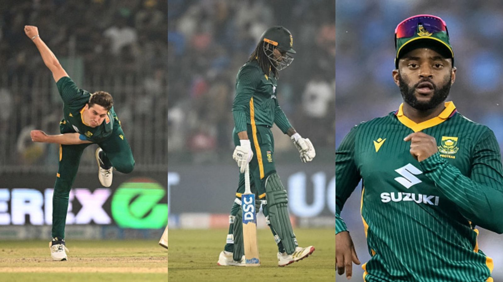 'If need be, we have...': Temba Bavuma's clear cut take on Nandre Burger and Tony de Zorzi's injury scares in 2nd ODI Temba Bavuma's clear cut take on Nandre Burger and Tony de Zorzi's injury scares in 2nd ODI