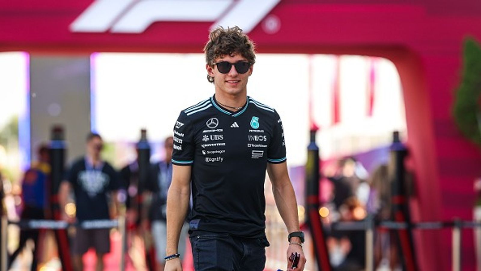 Kimi Antonelli’s father speaks out after rookie faces death threats amid Qatar GP fallout Kimi Antonelli’s father speaks out after rookie faces death threats amid Qatar GP fallout