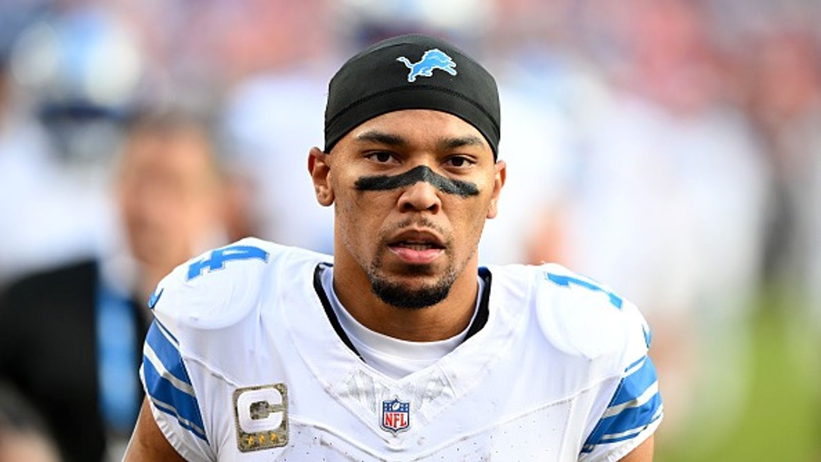 Amon-Ra St. Brown backs Patrick Mahomes despite Chiefs’ fading playoff chances Amon-Ra St. Brown backs Patrick Mahomes despite Chiefs’ fading playoff chances