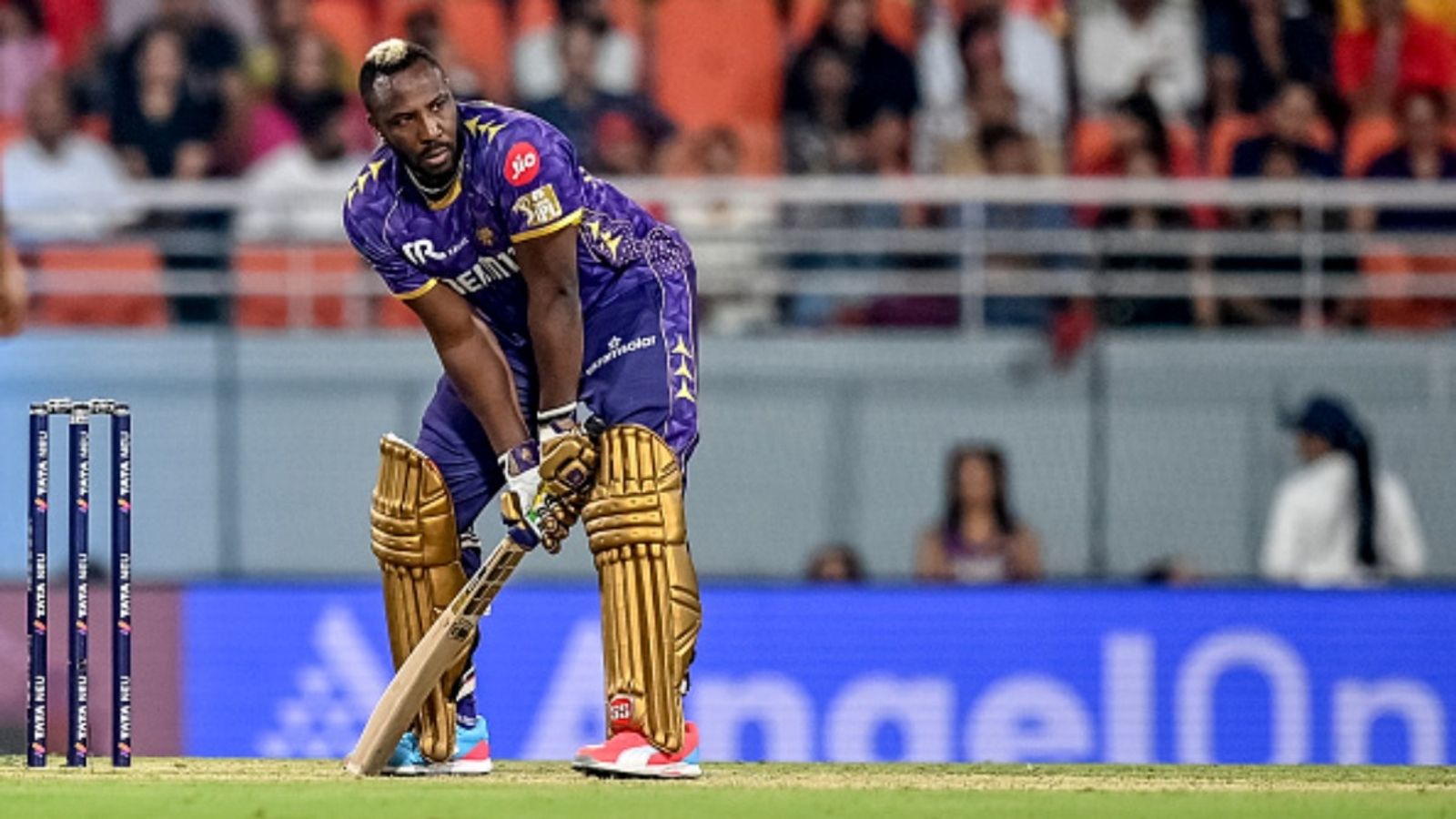 'As soon as I come in to bat, they give him the ball': Andre Russell reveals the toughest bowler he faced in his IPL career 'As soon as I come in to bat, they give him the ball': Andre Russell reveals the toughest bowler he faced in his IPL career