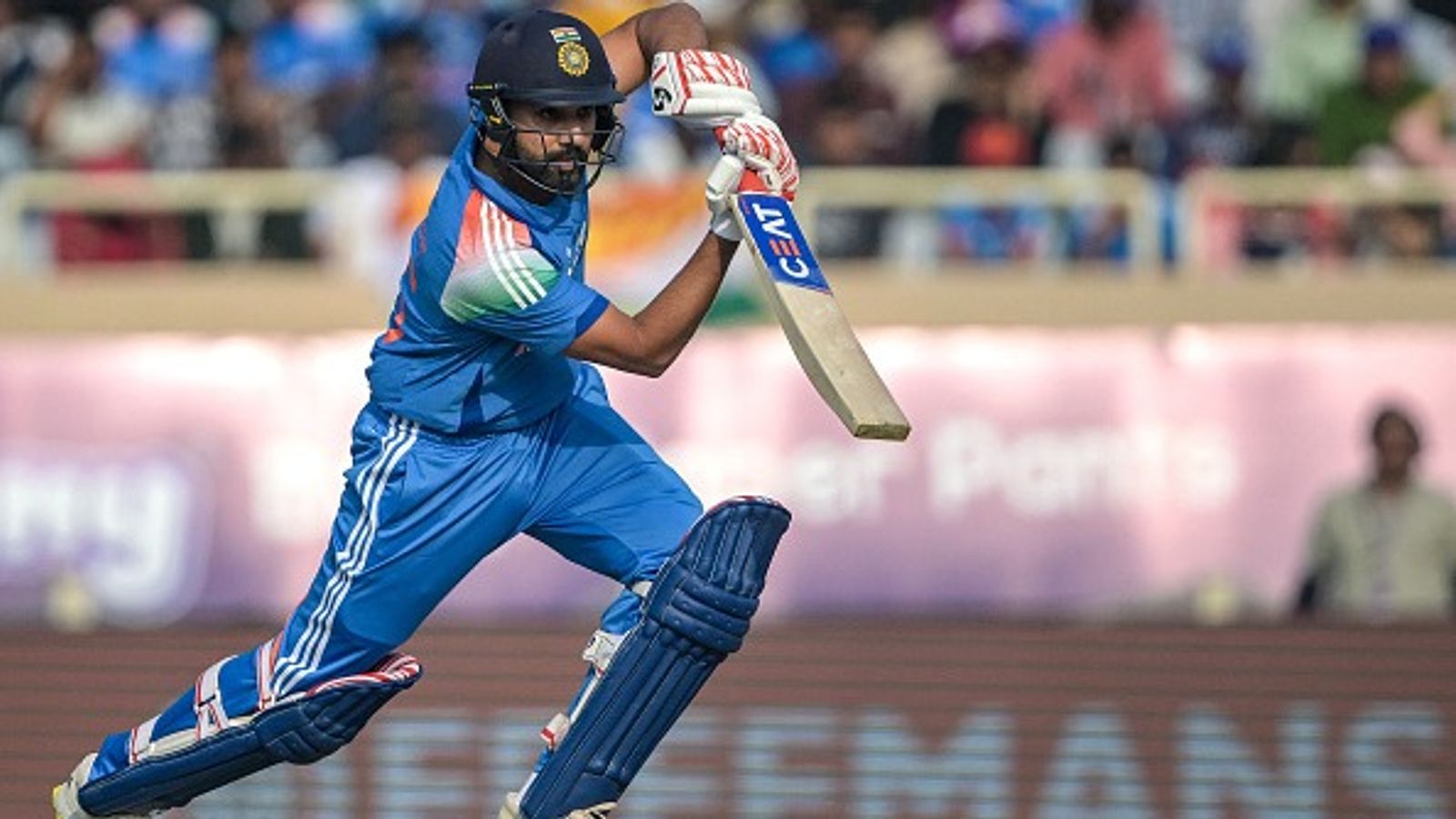 Rohit Sharma answers BCCI's call, agrees to play SMAT knockouts following ODI series against South Africa Rohit Sharma answers BCCI's call, agrees to play SMAT knockouts following ODI series against South Africa