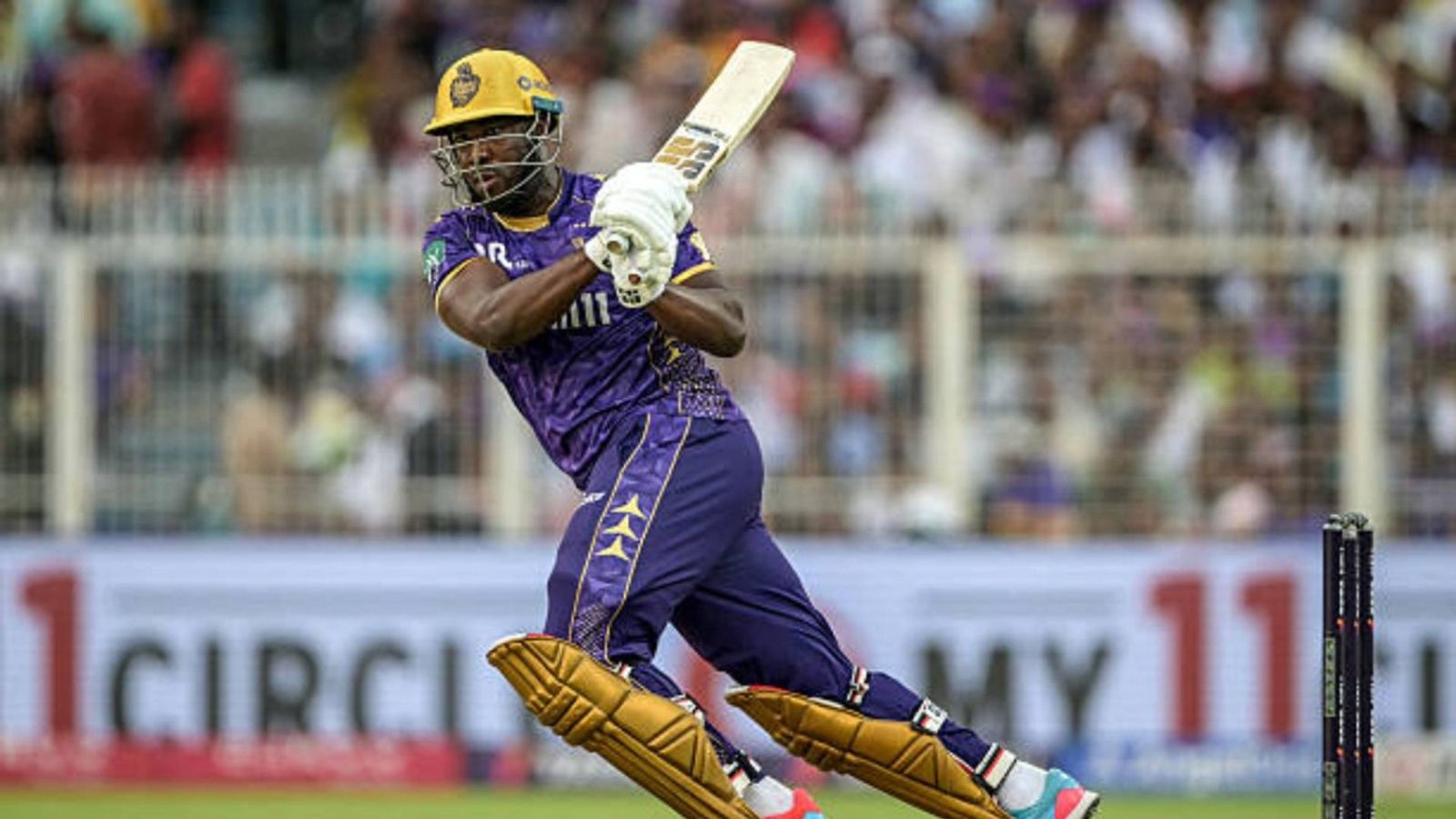 'I don't want to...': Andre Russell breaks silence on announcing sudden retirement from IPL Andre Russell in this frame