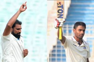 SMAT: Mohammed Shami's heroic spell, Abhimanyu Easwaran's robust fifty leads Bengal to dominant victory over Services SportsTak
