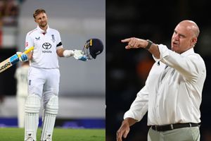 Matthew Hayden reacts after Joe Root rescues him from 'Nude Walk' at MCG, says 'there was no-one that had more skin...' SportsTak