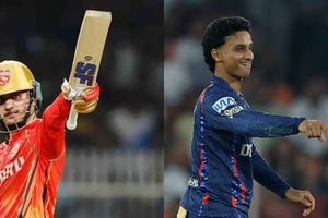 SMAT: Priyansh Arya and Ayush Badoni star as Delhi decimate Mayank Agarwal-led Karnataka by 45 runs SportsTak