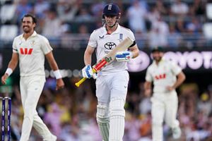 'He gifted Australia with a wicket...': Michael Vaughan slams Harry Brook for reckless dismissal in 2nd Ashes Test SportsTak