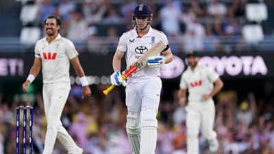 'He gifted Australia with a wicket...': Michael Vaughan slams Harry Brook for reckless dismissal in 2nd Ashes Test SportsTak