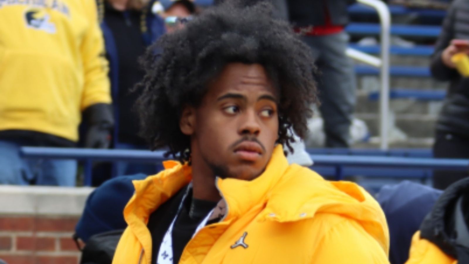 Why Julian Walker ditched Michigan for South Carolina, the flip everyone’s talking about Why Julian Walker ditched Michigan for South Carolina, the flip everyone’s talking about