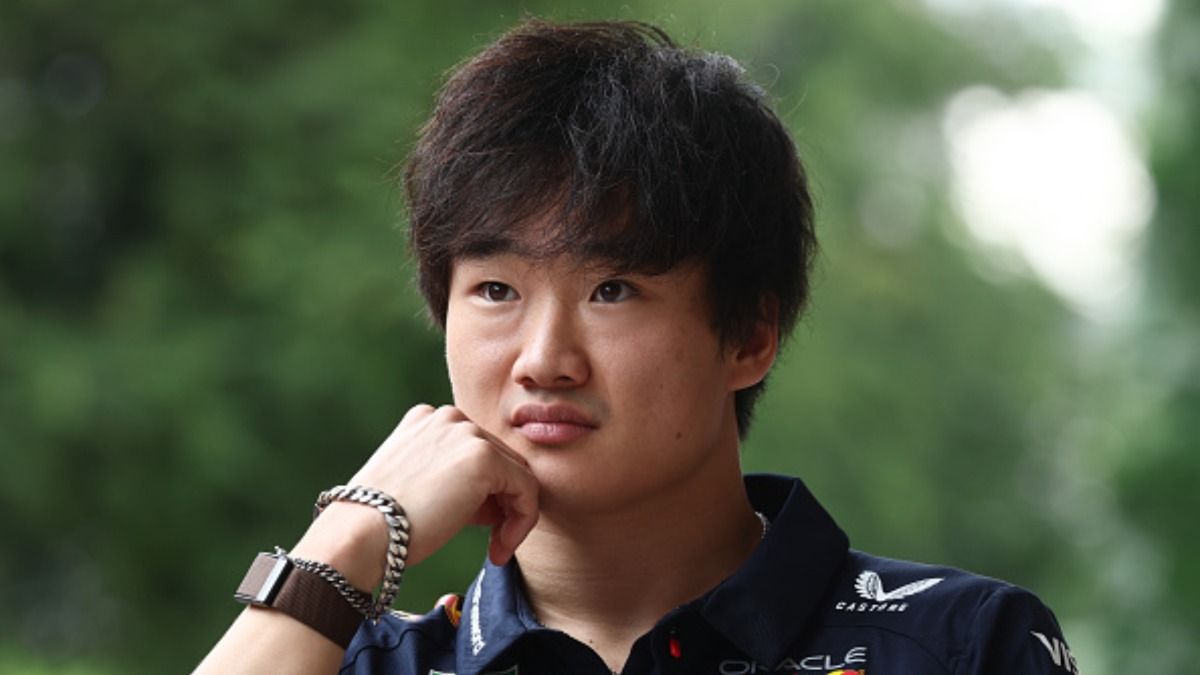 Yuki Tsunoda reacts to losing seat at Red Bull: "Difference between me and Max..."