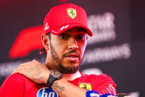 Lewis Hamilton analyzes his miserable Ferrari debut and the road ahead SportsTak
