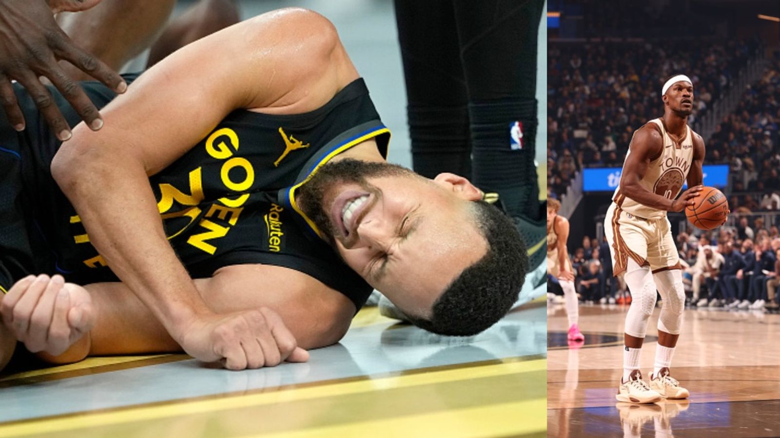 Golden State Warriors Injury Report: Latest update on Steph Curry, Jimmy Butler, and others Golden State Warriors Injury Report: Latest update on Steph Curry, Jimmy Butler, and others