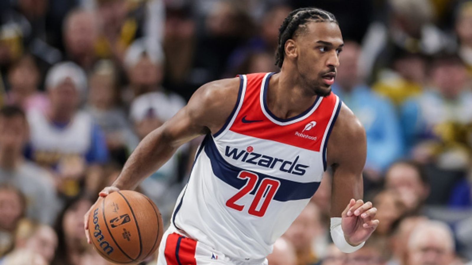 Washington Wizards Injury Report: Latest update on Alex Sarr and others Washington Wizards' Alex Sarr in the frame