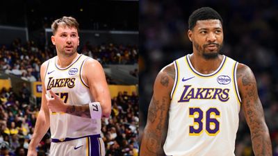 LA Lakers Injury Report: Will Luka Doncic and Marcus Smart feature in Raptors showdown LA Lakers Injury Report: Will Luka Doncic and Marcus Smart feature in Raptors showdown