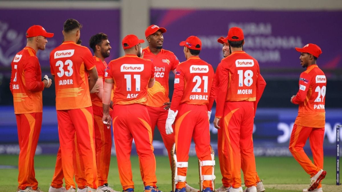 ILT20: Kieron Pollard's fiery half-century goes in vain as Moeen Ali-led Gulf Giants defeat MI Emirates by 6 wickets SportsTak