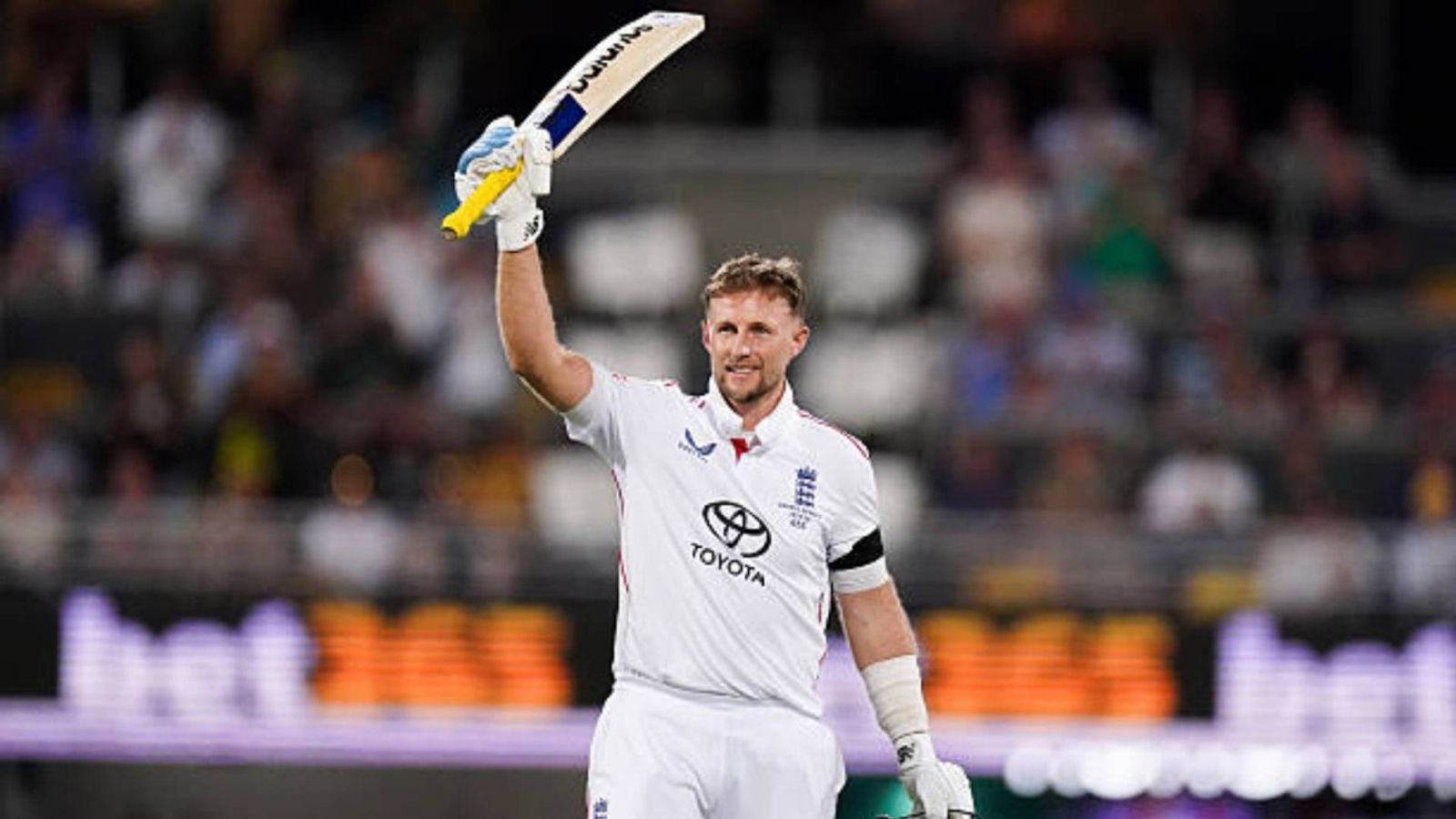 'He played the innings of his life...': Ex-England captain hails Joe Root for ending century drought in Australia Joe Root in this frame