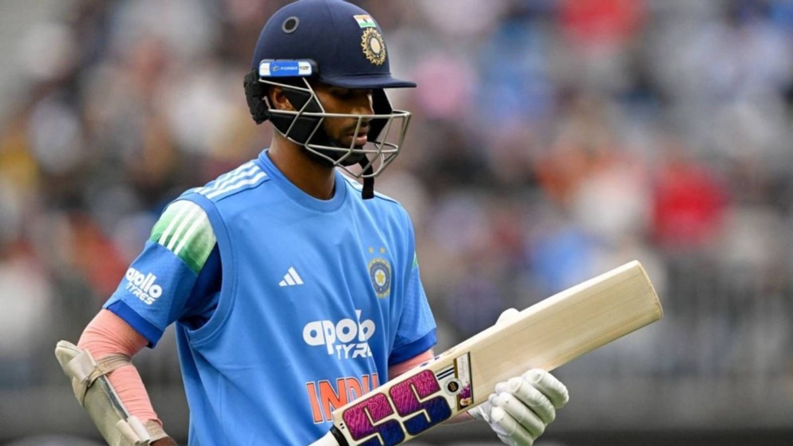 'Don't leave him in...': Ravichandran Ashwin wants Washington Sundar to be given clarity over his role Washington Sundar in this frame