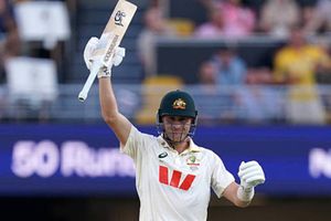 Marnus Labuschagne creates history, becomes first player ever to achieve this feat in day-night Tests SportsTak