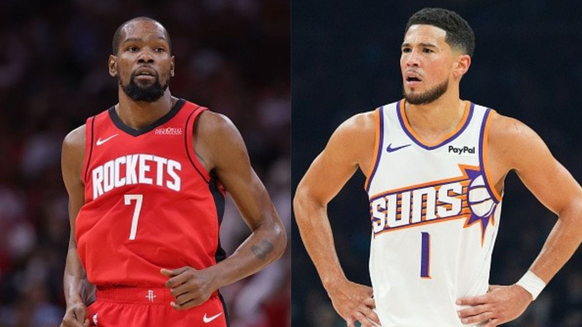 Suns vs Rockets schedule: Date, time, live stream, and more on NBA 2025-26 season (December 5) Rockets vs Suns live info