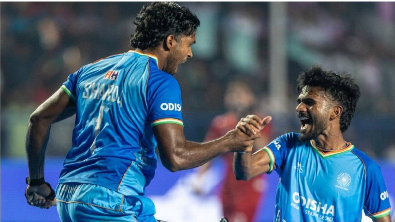 Junior Hockey World Cup: India edge Belgium 4-3 in shootout thriller to set up semifinal date with seven-time champions Germany Junior Hockey World Cup: India edge Belgium 4-3 in shootout thriller to set up final date with seven-time champions Germany