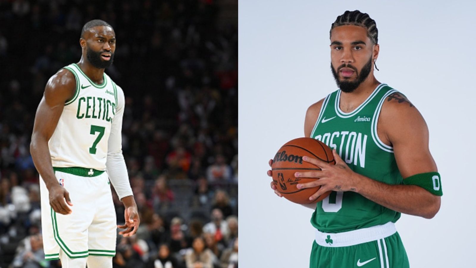 Boston Celtics Injury Report: Will Jaylen Brown & Jayson Tatum feature in tonight's clash Boston Celtics' Jaylen Brown and Jayson Tatum in the frame