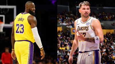 LA Lakers Injury Report: Latest update on LeBron James & Luka Doncic availability for Celtics clash LA Lakers Injury Report: Latest update on Luka Doncic & Marcus Smart ahead of Celtics clash