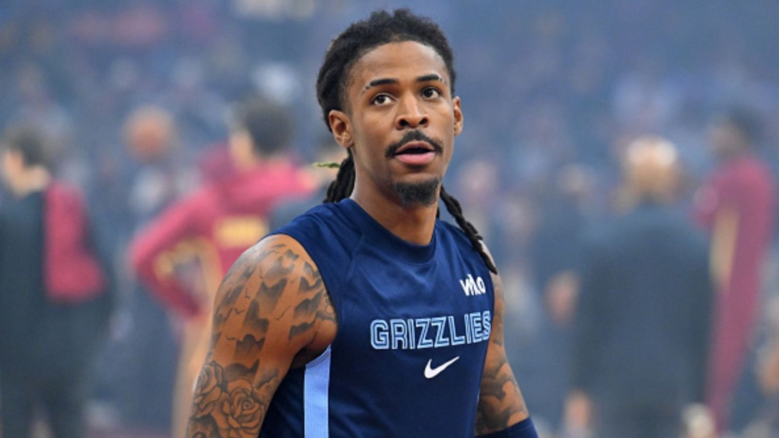 Memphis Grizzlies Injury Report: List of players set to miss Clippers faceoff ft. Ja Morant Ja Morant of Memphis Grizzlies in the frame