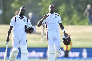 NZ vs WI, 1st Test: Justin Greaves’ maiden double century helps West Indies hold on for dramatic draw against New Zealand in 1st Test SportsTak