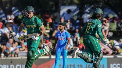 IND vs SA T20Is: Huge setback for South Africa as two key players ruled out of five-match T20I series against India South Africa's Aiden Markram (L) and Tony de Zorzi (R) run between wickets