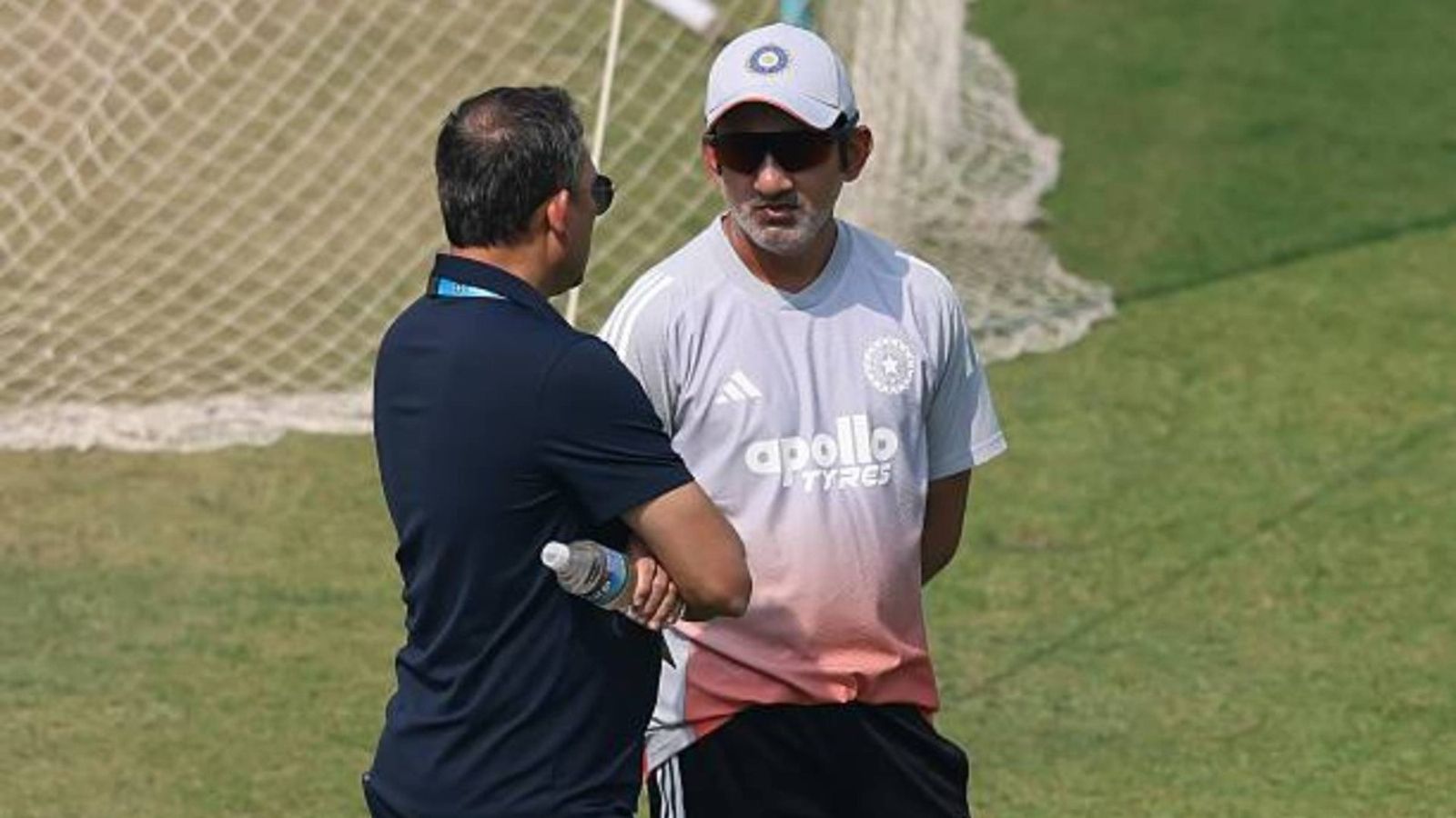 'He has never shirked responsibility...': RCB coach defends Gautam Gambhir amid mounting criticism 'He has never shirked responsibility...': RCB coach defends Gautam Gambhir amid mounting criticism