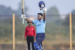 SMAT: Ayush Mhatre continues sizzling form, plays match-winning knock as Mumbai defeat Chhattisgarh by 8 wickets SportsTak
