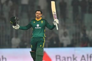 IND vs SA: Quinton de Kock scripts history, shatters AB De Villiers' all-time ODI record against India with splendid century in Vizag SportsTak