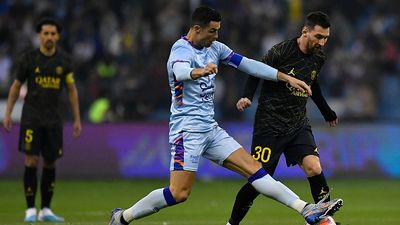 Donald Trump claims he had 'more' of one trait than Lionel Messi and Cristiano Ronaldo in his playing days SportsTak