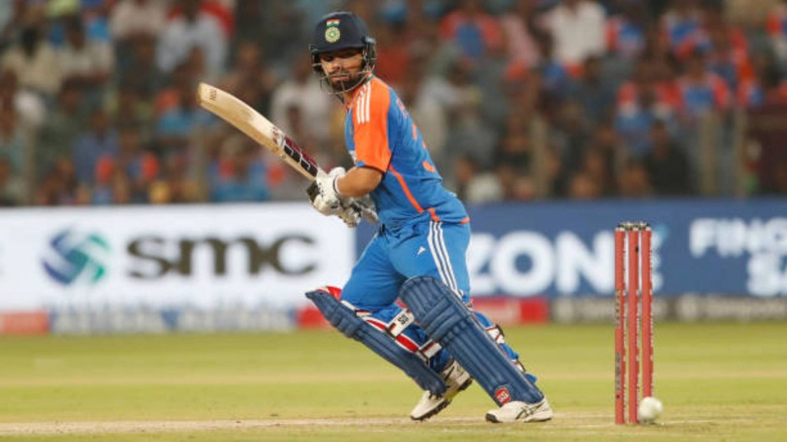 'He may feel it is unfair, but...': Mohammad Kaif's verdict on Rinku Singh being dropped for South Africa T20Is Rinku Singh in this frame