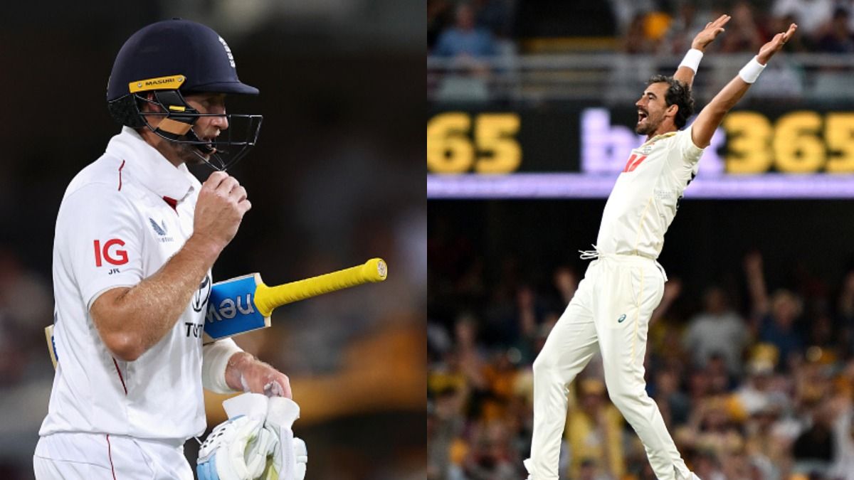 Mitchell Starc turns Joe Root into his bunny again as Australia put England through wringer in Gabba Test