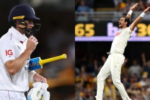 Ashes: Mitchell Starc turns Joe Root into his bunny again as Australia put England through wringer in Gabba Test SportsTak